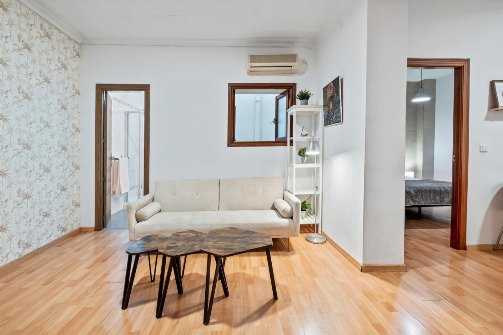 Plaza De La Merced, Alamos 40 Apartament Malaga